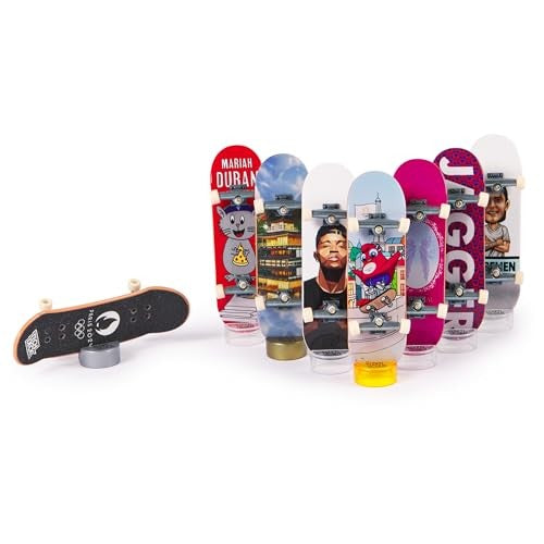 Tech Deck 96mm Olympic 8 Pack