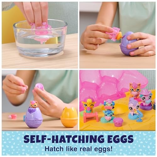 Hatchimals Alive - Egg Carton
