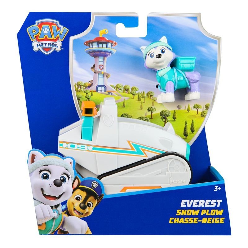 PAW Patrol Sustainable Basic Vehicle - Everest
