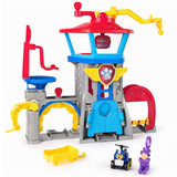 Paw Patrol Air Rescue Pup Squad Adventure Bay Airport