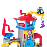 Paw Patrol Air Rescue Pup Squad Adventure Bay Airport