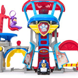 Paw Patrol Air Rescue Pup Squad Adventure Bay Airport