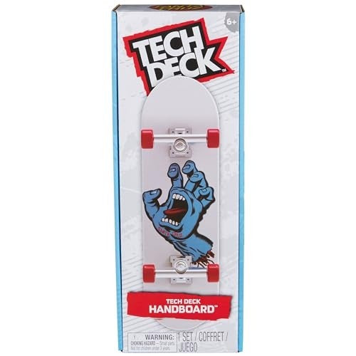 Tech Deck HandBoard SLD_Santa Cruz