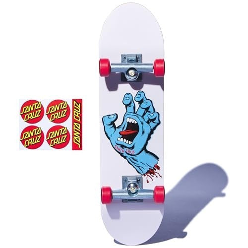 Tech Deck HandBoard SLD_Santa Cruz