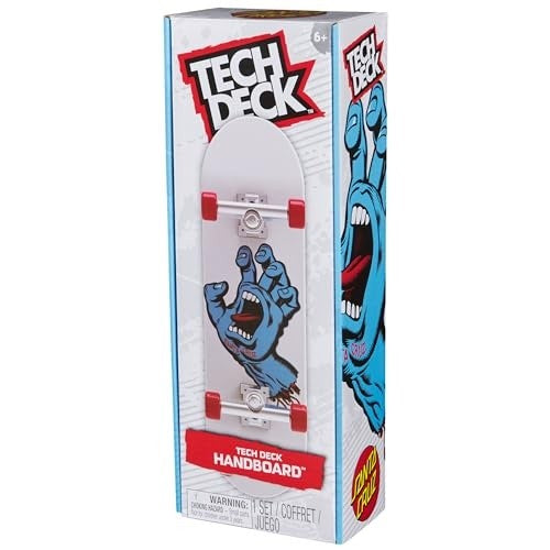 Tech Deck HandBoard SLD_Santa Cruz