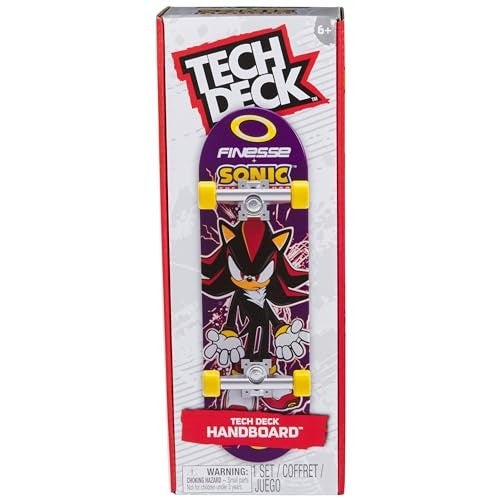 Tech Deck HandBoard SLD_Sonic