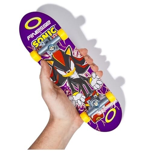 Tech Deck HandBoard SLD_Sonic