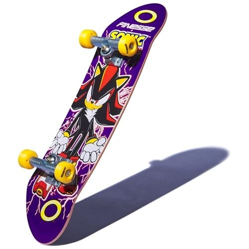 Tech Deck HandBoard SLD_Sonic