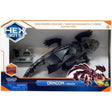 HexBots Remote Control Dragon Black