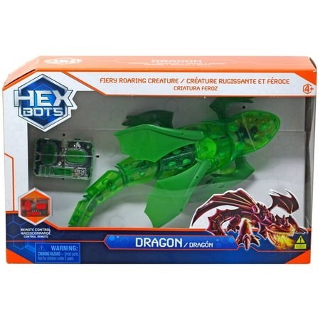 Hexbug Remote Control Dragon Green