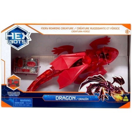 Hexbug Remote Control Dragon Red
