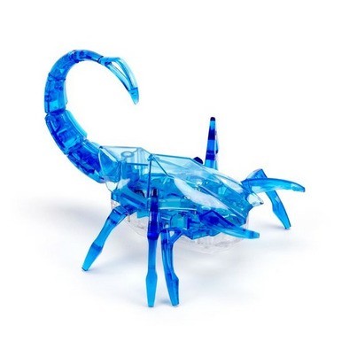 HEXBOT Scorpion Blue