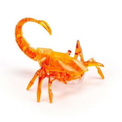 HEXBOT Scorpion Orange