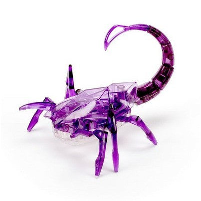 HEXBOT Scorpion Purple