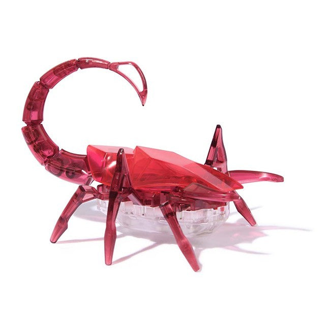 HEXBOT Scorpion Red
