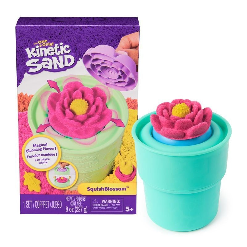 Squish Blossom Playset