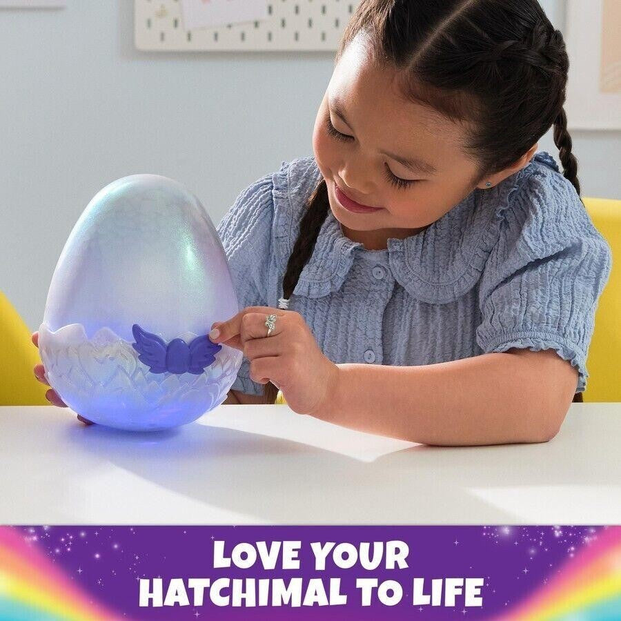 Hatchimals Alive Mystery Hatch Draggle