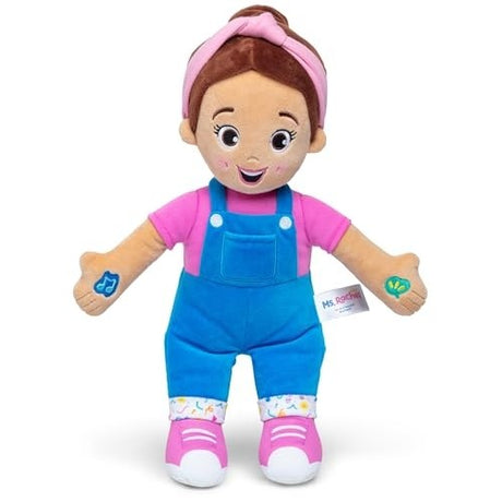Ms. Rachel Speak & Sing Doll