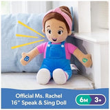 Ms. Rachel Speak & Sing Doll