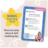 Ms. Rachel Speak & Sing Doll