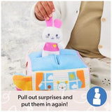 Ms. Rachel Official Surprise Learning Box  Educational Toys with Stuffed Animals  Sensory Toys & Activities for Babies  Toddler Toys for Girls & Boys