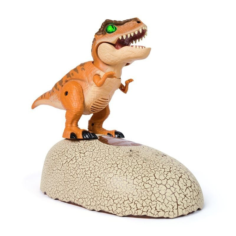 Primal Hatch Jurassic Interactive Hatching Dinosaur