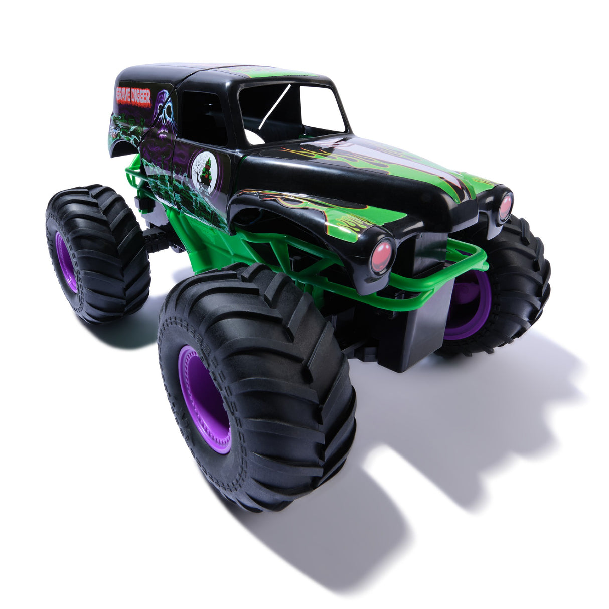 Monster Jam RC 1/15  Smash 'N Bash