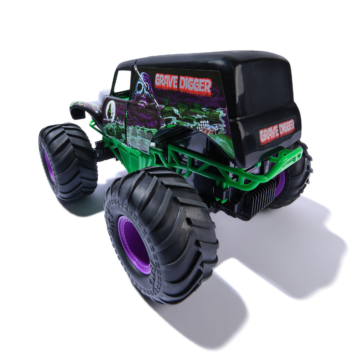 Monster Jam RC 1/15  Smash 'N Bash