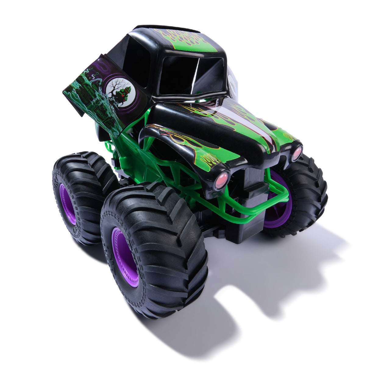 Monster Jam RC 1/15  Smash 'N Bash