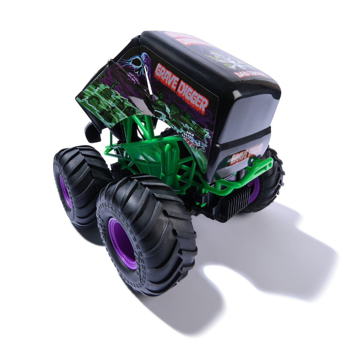 Monster Jam RC 1/15  Smash 'N Bash