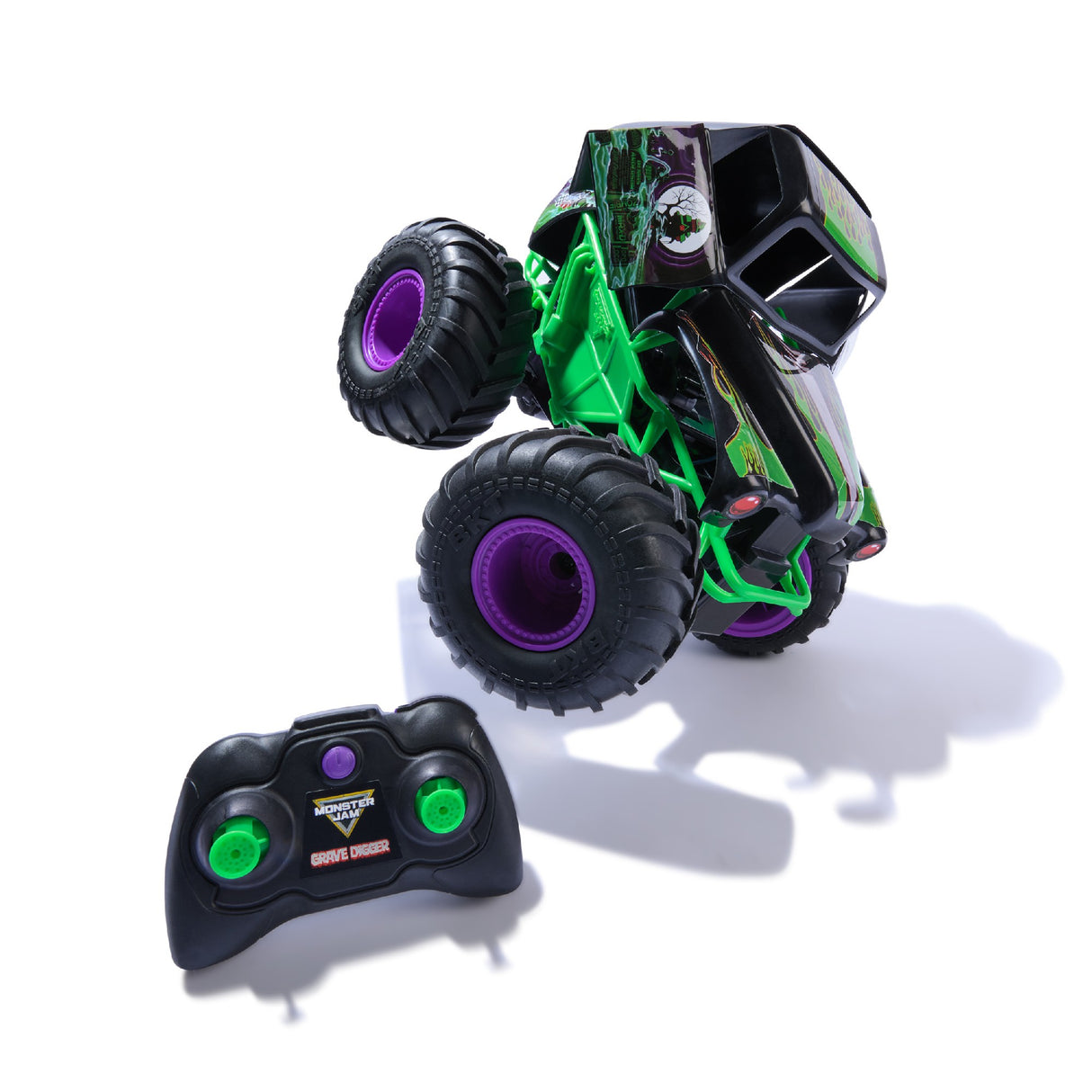 Monster Jam RC 1/15  Smash 'N Bash
