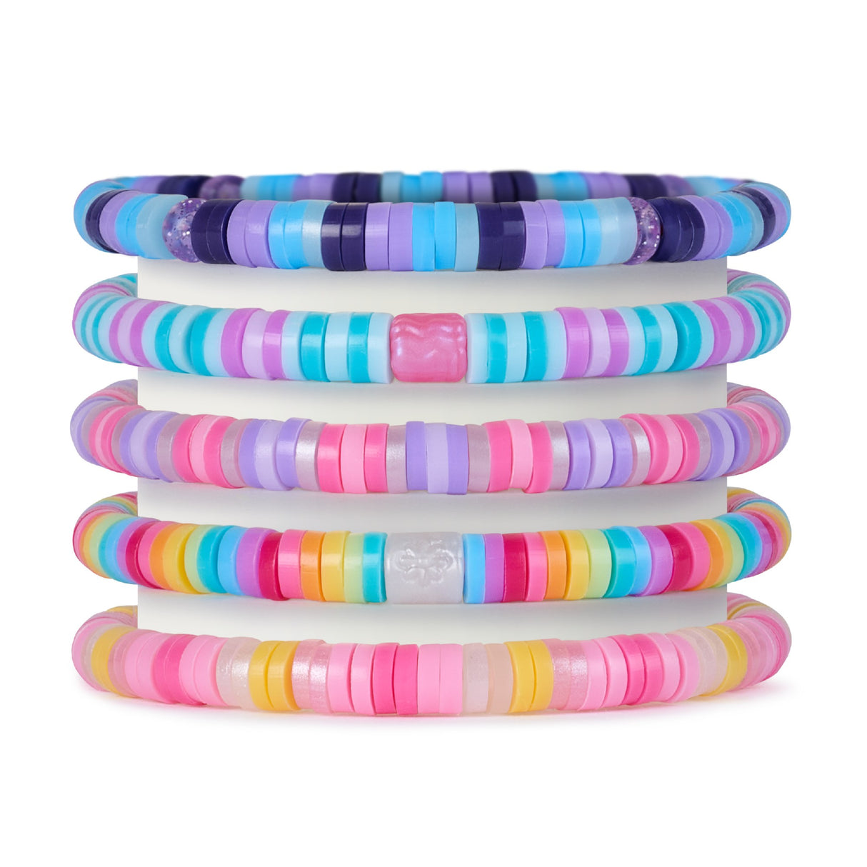 Cool Maker - Stack'd Heishi Bracelet Studio