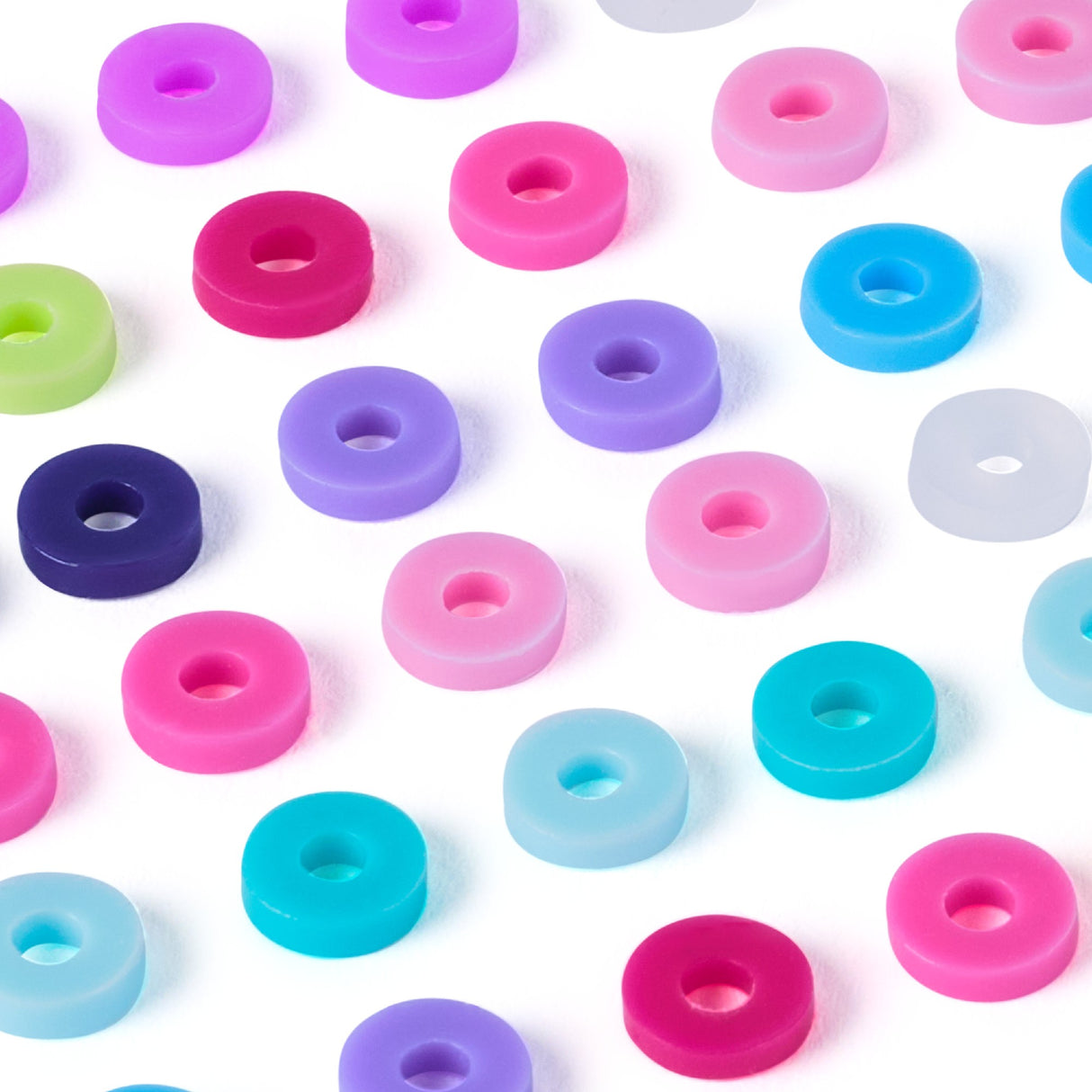 Cool Maker - Stack'd Heishi Bracelet Studio
