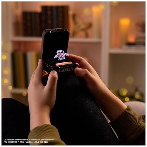 Bitzee Interactive Digital Pet - Harry Potter