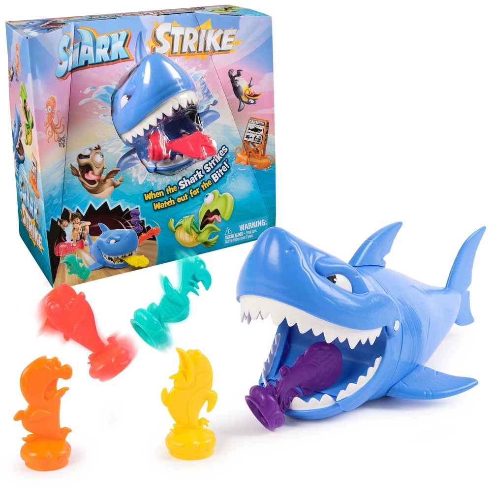 Shark Strike