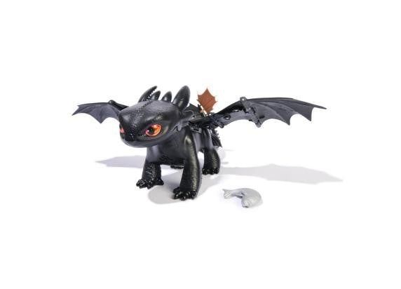 How To Train Your Dragon Tame And Train Toothless
