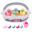 HatchimalsAlive Neon Rainbow Basket