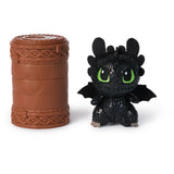 How To Train Your Dragon Mini Mystery 3" Dragon Plush