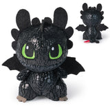 How To Train Your Dragon Mini Mystery 3" Dragon Plush