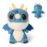 How To Train Your Dragon Mini Mystery 3" Dragon Plush