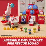 Paw Patrol Fire Rescue Figure Pack