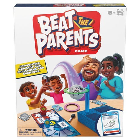 Beat The Parents Refresh