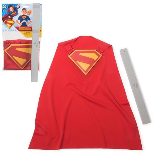 DC Superman Power Cape Set