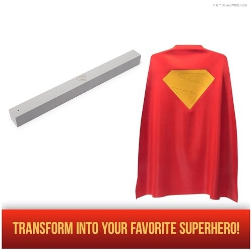 DC Superman Power Cape Set