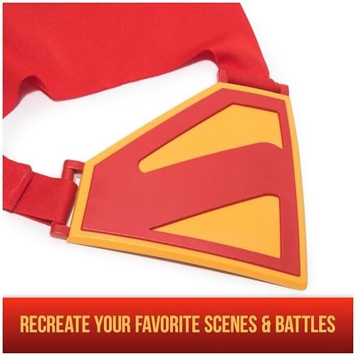 DC Superman Power Cape Set