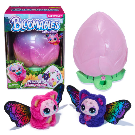 Hatchimals Alive Bloom Surprise Kittyfly