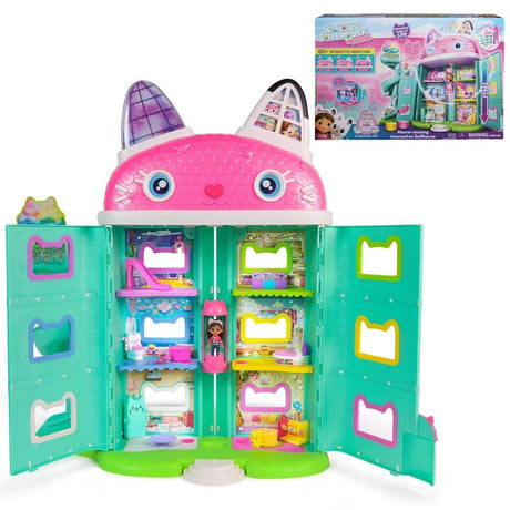 Gabby's Dollhouse Movie Deluxe Dollhouse