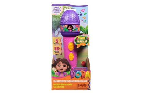 Dora The Explorer Microphone