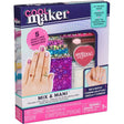 Cool Maker Holiday Foil Nails
