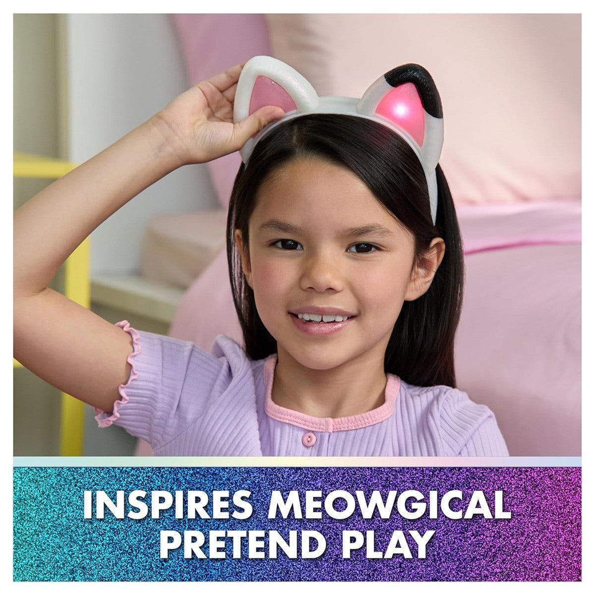Gabby's Dollhouse Movie Musical Ears